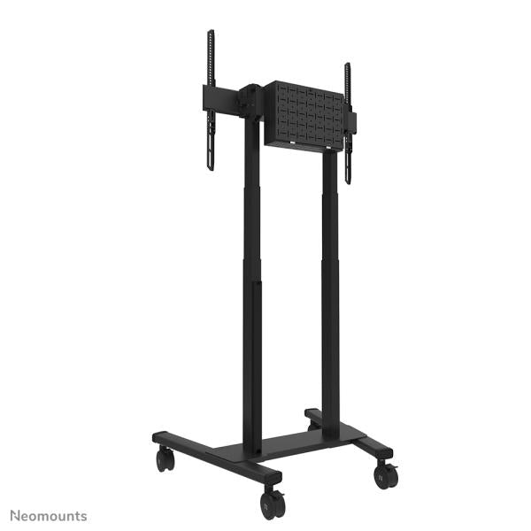 Support mobile motorisé Neomounts fl55-875bl1, 37 - 70, 50kg, 100x100 - 800x600