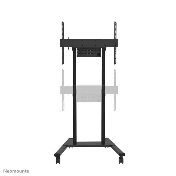 Support mobile motorisé Neomounts fl55-875bl1, 37 - 70, 50kg, 100x100 - 800x600