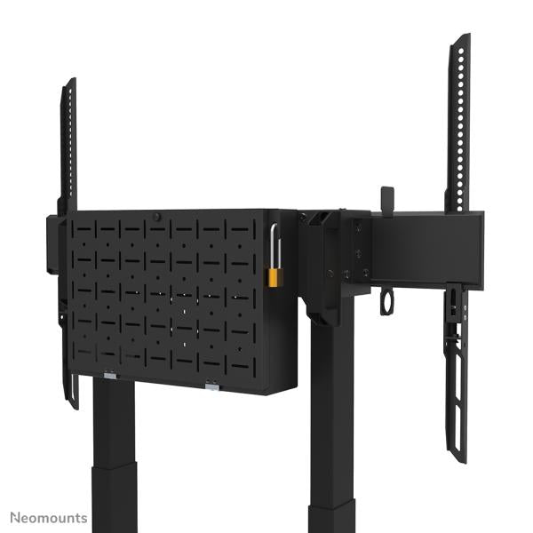 Support mobile motorisé Neomounts fl55-875bl1, 37 - 70, 50kg, 100x100 - 800x600