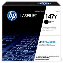 Cartouche de toner hp 147y noir
