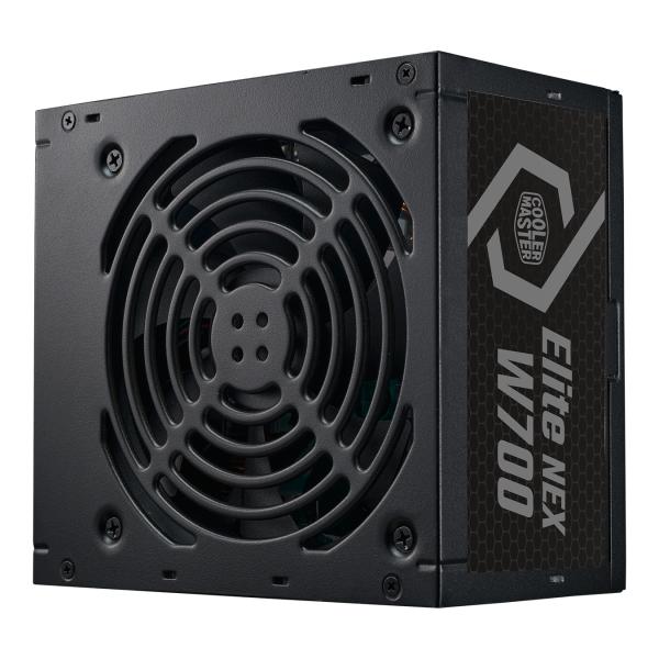 Refroidisseur maître mpw-7001-acbw-beu élite nex w700 230v, atx, 700w, apfc+, 82%, 120mm