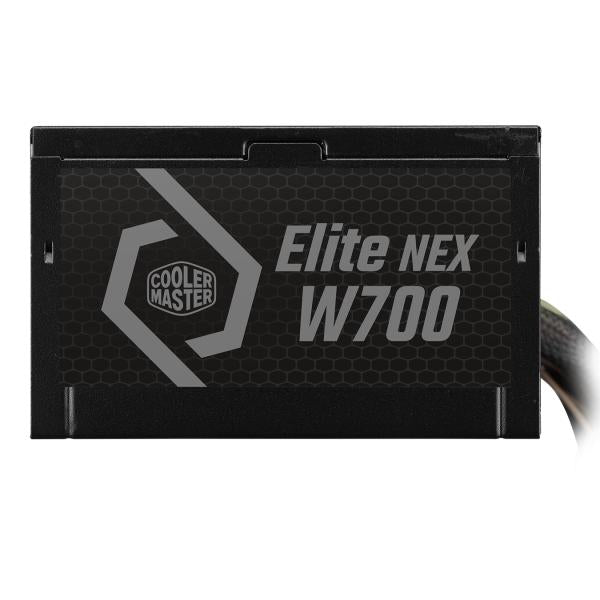 Refroidisseur maître mpw-7001-acbw-beu élite nex w700 230v, atx, 700w, apfc+, 82%, 120mm
