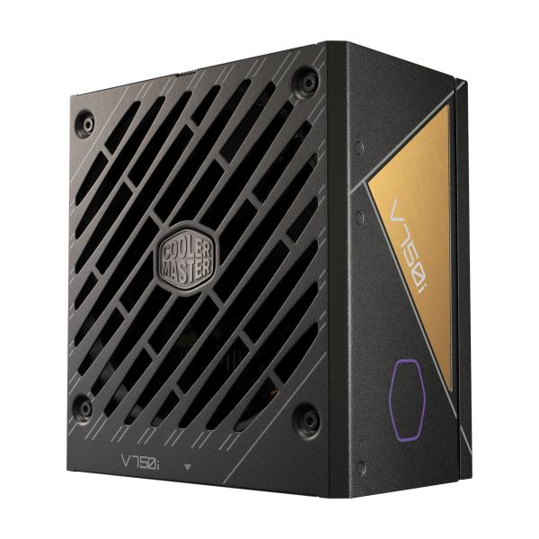 Cooler master mpz-7501-afag-beu v750gold i multi, atx 3.0, 750w, stcm, semi numérique
