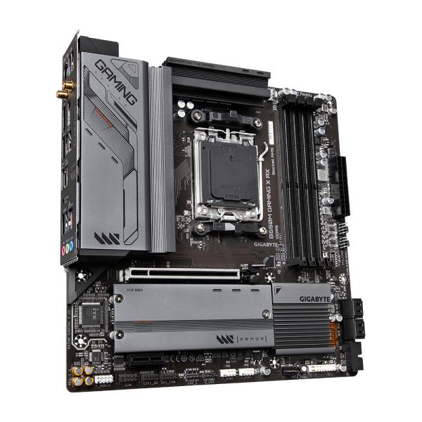 Gigabyte B650m Gaming x AX