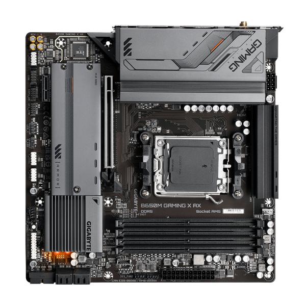 Gigabyte B650m Gaming x AX