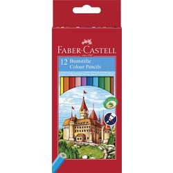 Crayon de couleur Faber Castell Classic Color, gamme de couleurs