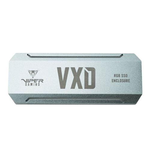 Patriot pv860uprgmvpx vxd boîtier ssd, m.2, pcie, rgb