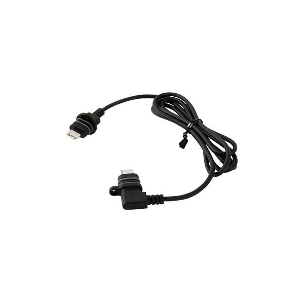 Transcend transcend ts-dbk3 kit d'accessoires pour caméra corporelle, câble, 1 m, noir