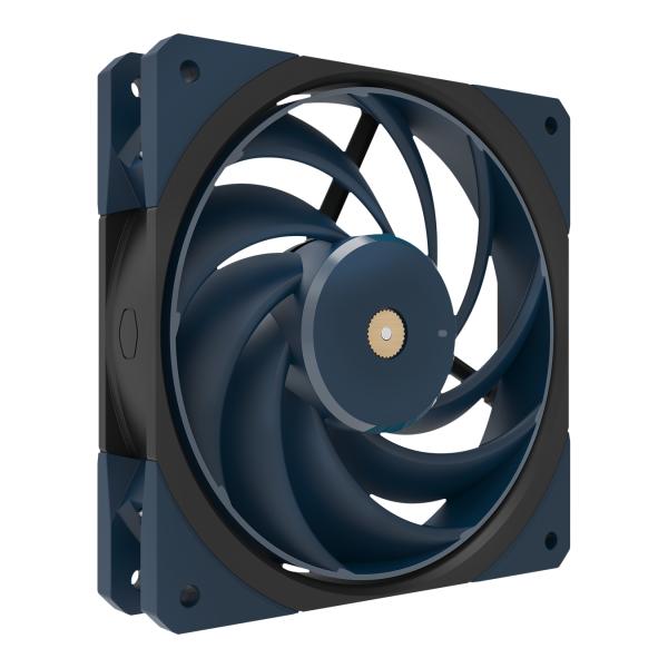 Cooler master mfz-m2nn-32npk-r1 mobius 120 oc, 120 mm, 42 - 17,4 - 39,3 dba, 88,1 cfm, noir