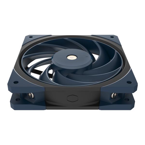 Cooler master mfz-m2nn-32npk-r1 mobius 120 oc, 120 mm, 42 - 17,4 - 39,3 dba, 88,1 cfm, noir