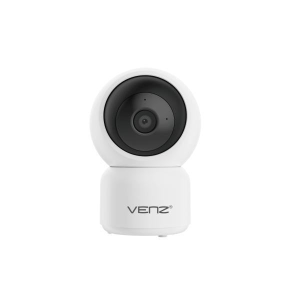 Woox r4259 venz by r4259pt caméra hd intérieure rotative à 360 degrés