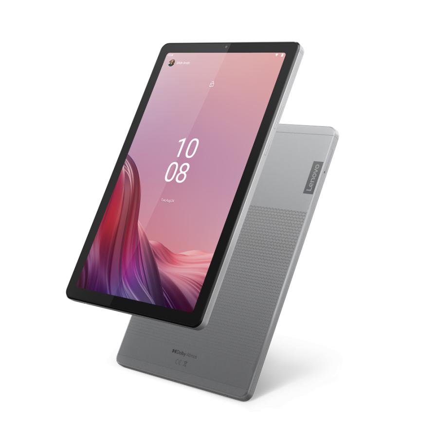 Lenovo zac30123se onglet m9, 22,9 cm (9 ) 1340 x 800 pixels, 32 go, 3 go, android 12, gris