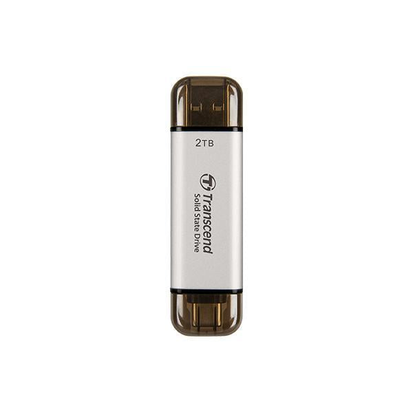Transcender ESD310 Portable SSD 2 TB