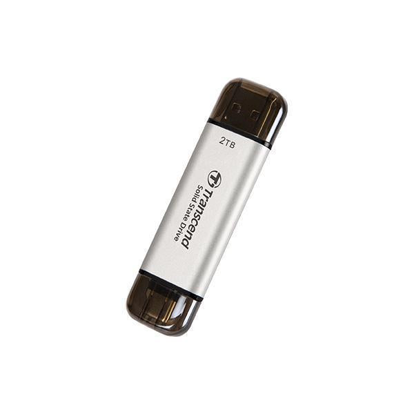 Transcender ESD310 Portable SSD 2 TB