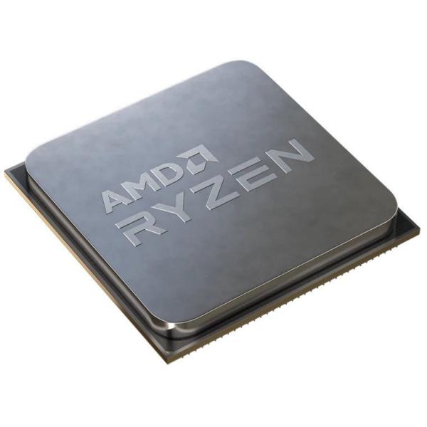 AMD 100-000000065 Ryzen 5 5600x (plateau) AM4, 3,7 GHz, 6 cœurs HT, 65 W, DDR4