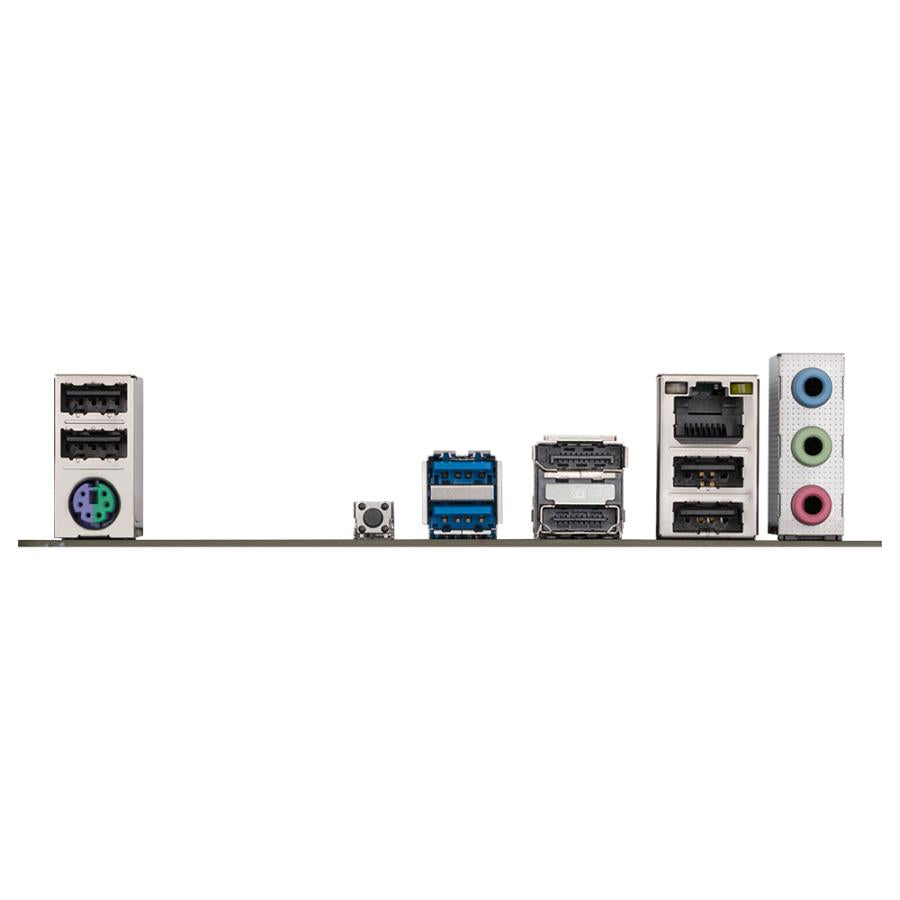 Gigabyte a620m h, matx, amd am5, a620, ddr5, 96 go, USB 3.2 gen 1, m.2, gbe lan