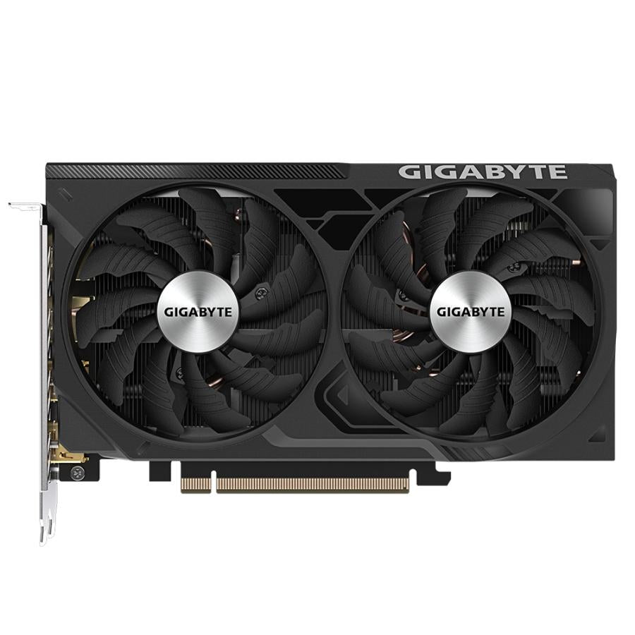 Gigabyte gv-n406twf2oc-8gd geforce rtx 4060 ti windforce oc, 8 Go, GDDR6, 128 bits, PCI Express 4.0