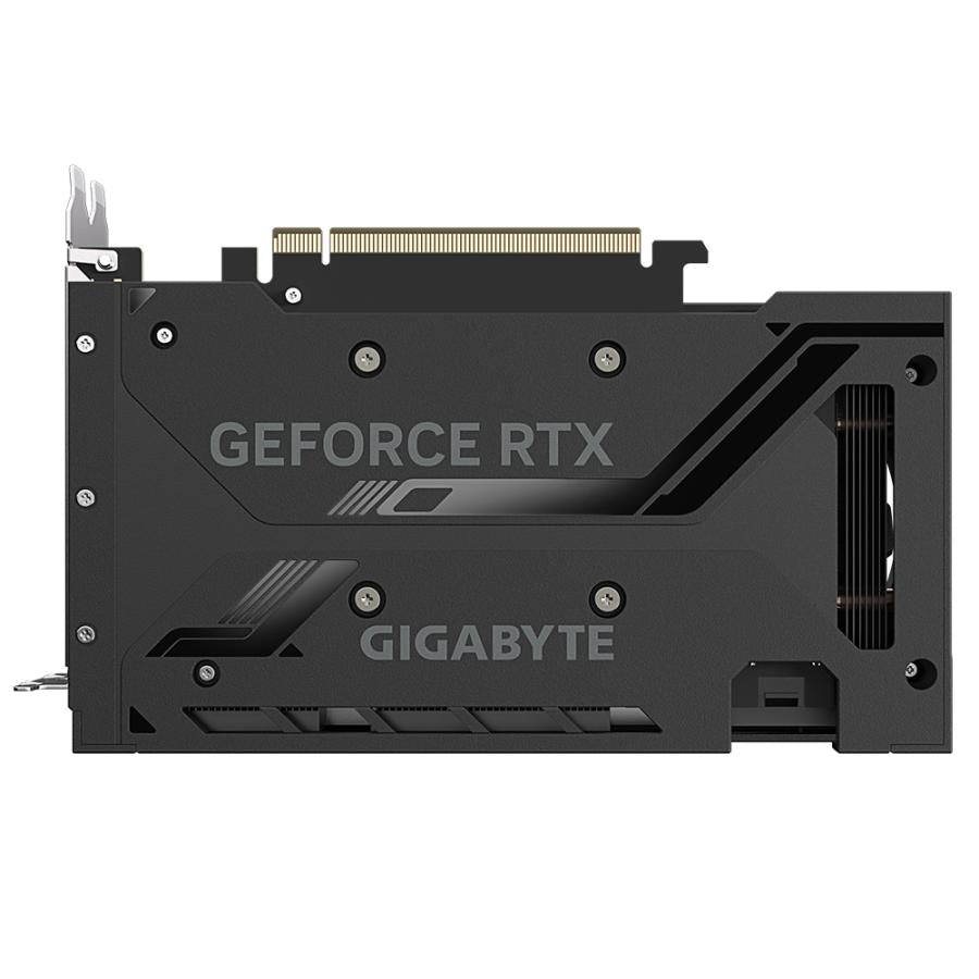 Gigabyte gv-n406twf2oc-8gd geforce rtx 4060 ti windforce oc, 8 Go, GDDR6, 128 bits, PCI Express 4.0