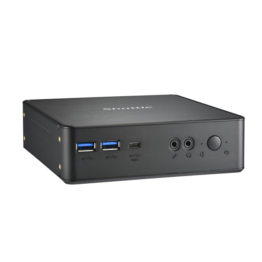 Navette nc40u3 xpc nano pc, intel core i3-1215u, 1x hdmi, 1x dp, 1xusb-c dp, 6x usb3.2, 1x 2.5