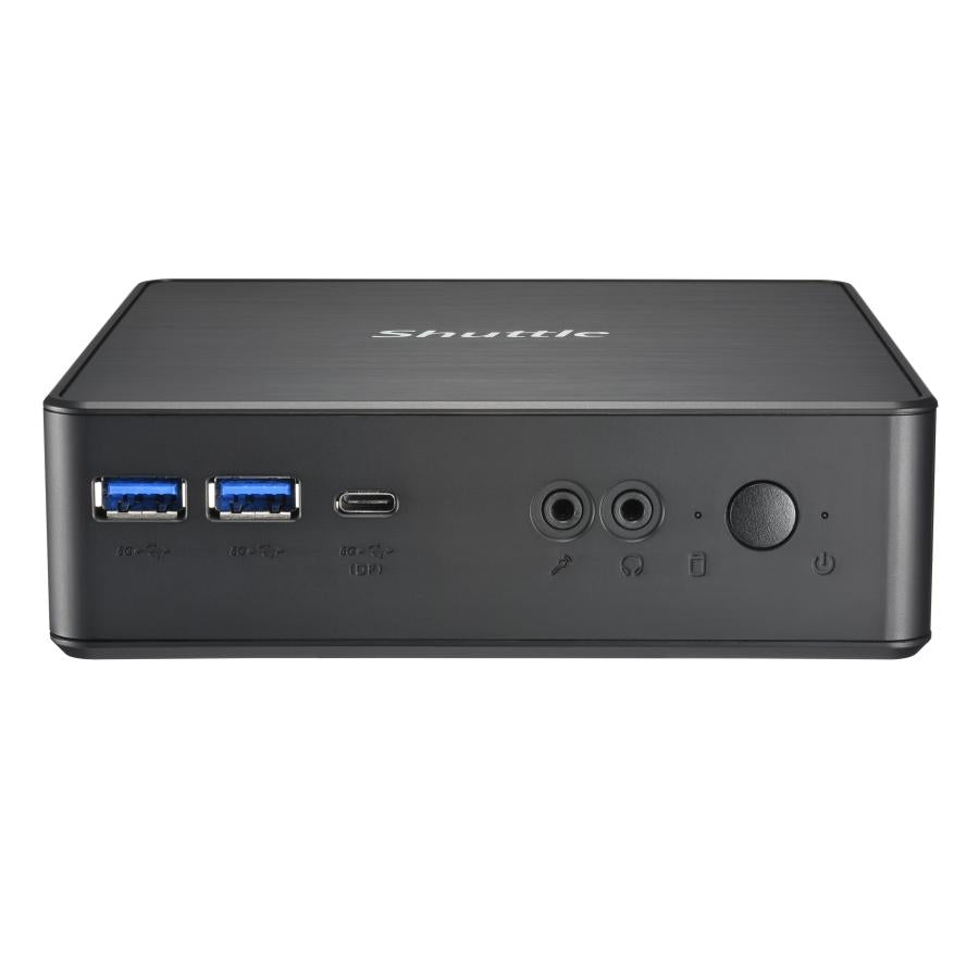 Navette nc40u7 xpc nano pc nc40u7, intel core i7-1255u, 1x hdmi, 1x dp, 1xusb-c dp, 6x usb3.2, 1x 2.5