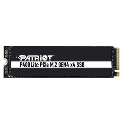 Patriot p400lp2kgm28h p400 ssd, 2 to, m.2 2280, pcie gen4x4, 3 500 mo s, 380 000 iops, graphen Shield
