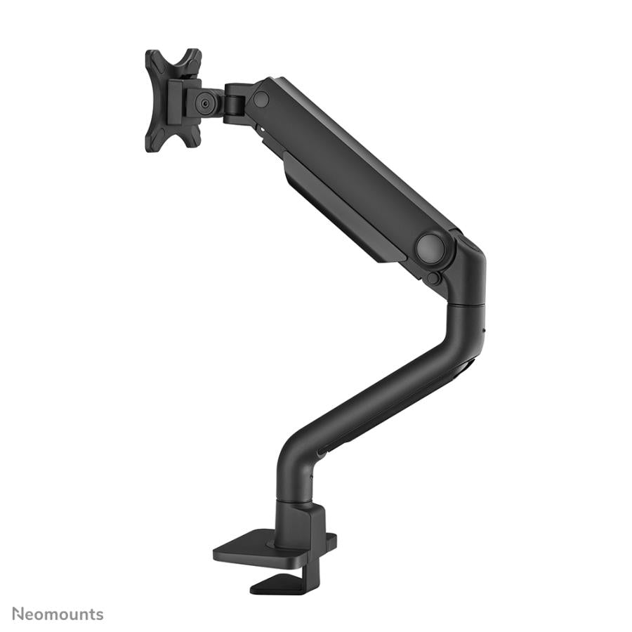 Neomounts ds70s-950bl1 support de bureau pour moniteur, 17 - 49 pouces, 15 kg, 75x75 100x100 mm, noir