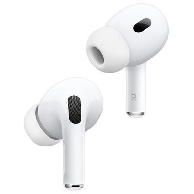 Apple mtjv3zm a airpods pro 2 génération usb-c avec étui magsafe, intra-auriculaire, sans fil, suppression du bruit