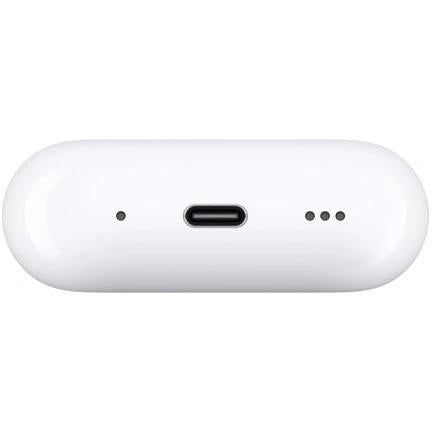 Apple mtjv3zm a airpods pro 2 génération usb-c avec étui magsafe, intra-auriculaire, sans fil, suppression du bruit