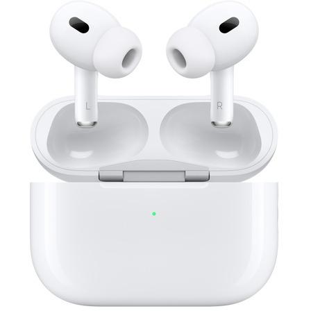 Apple mtjv3zm a airpods pro 2 génération usb-c avec étui magsafe, intra-auriculaire, sans fil, suppression du bruit