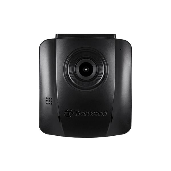 Transcend ts-dp110m-64g drivepro 110 dashcam, 64 Go, 2.4 couleurs, 2k QHD, f 2.0, 140°, mp4 (h.264)
