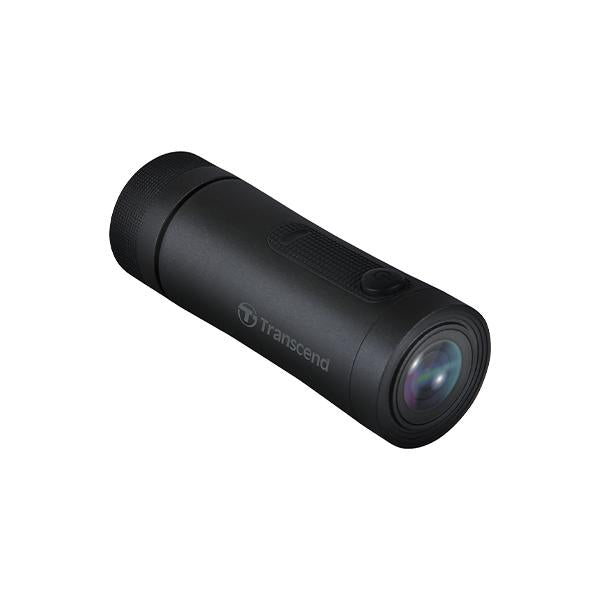 Caméra de tableau de bord pour moto Transcend ts-dp20a-64g drivepro 20, 64 Go, 1080p, 60 ips, f 2.8, 140°, microSD