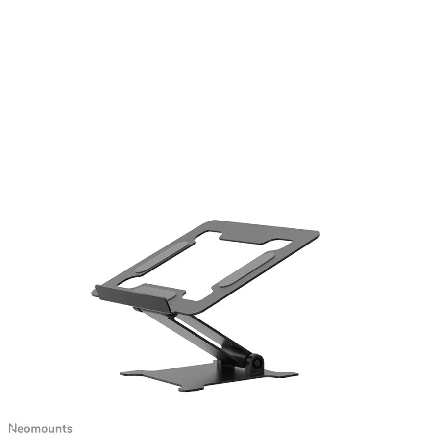 Neomounts ds20-740bl1 support universel pour ordinateur portable, 11 - 15, 5 kg, réglable en hauteur, alu, noir