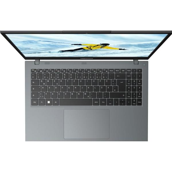 Medion 30035717 MD62540 Akoya E15423, 15.6, 1920x1080p, Intel Core i3-1115G4, 8 Go, 256 Go, UHD, W11H