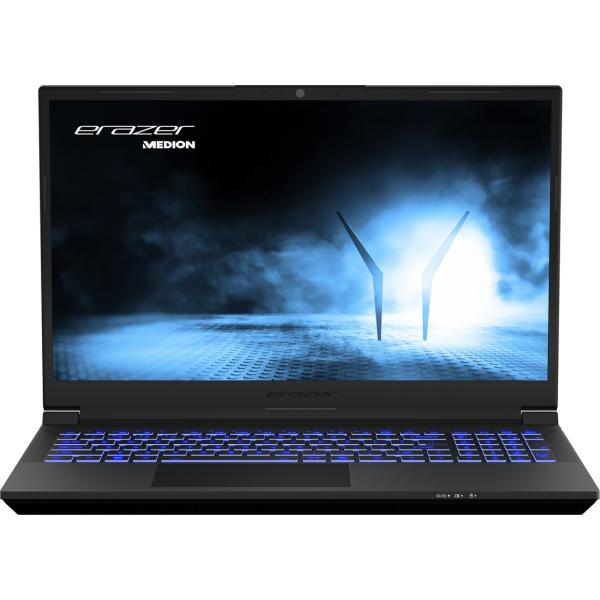 Erazer 30035339 Crawler E40 MD62518, 15,6, 1080p, Intel Core i5-13500h, 16 Go, 512 Go, RTX 4050, W11