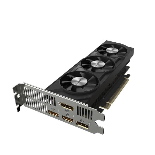 Gigaoctet geforce rtx 4060 oC profil bas 8g