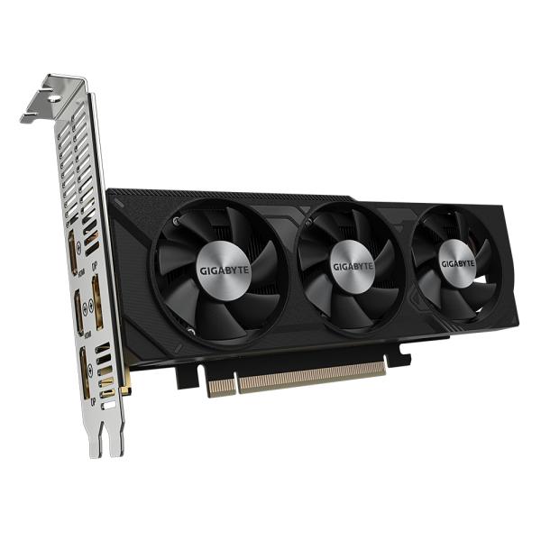 Gigaoctet geforce rtx 4060 oC profil bas 8g