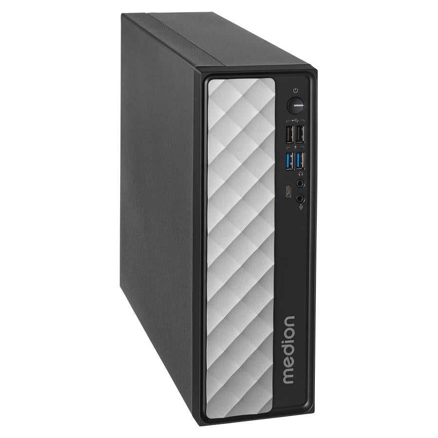 Medion 10025293 md34580 akoya t80, intel core i5-12450h, 8 go ddr4, 512 go SSD, w11h