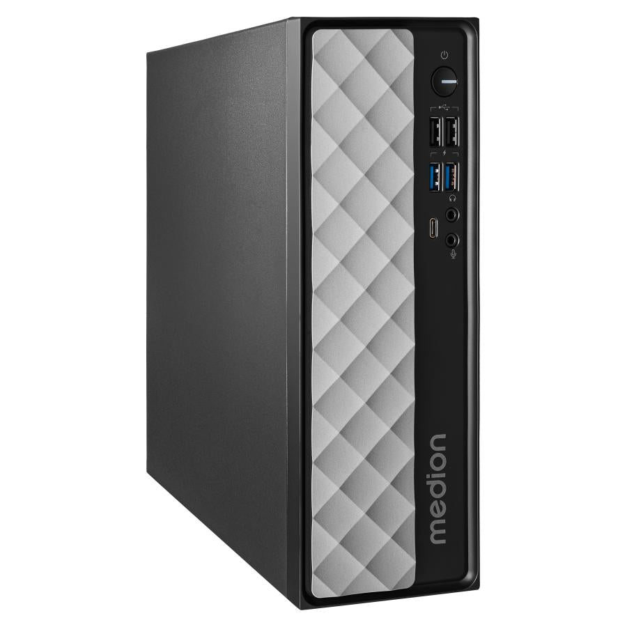 Medion 10025295 md34590 akoya t80, intel® core™ i7, i7-12650h, 16 Go ddr4, 1 To, w11h