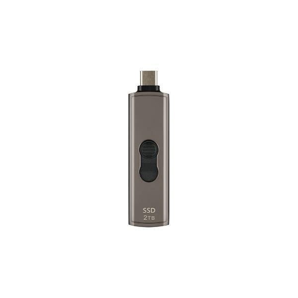 Transcend ts1tesd330c esd330c SSD externe, 1 To, USB 10 Gbit/s, type-C, 1050 Mo s