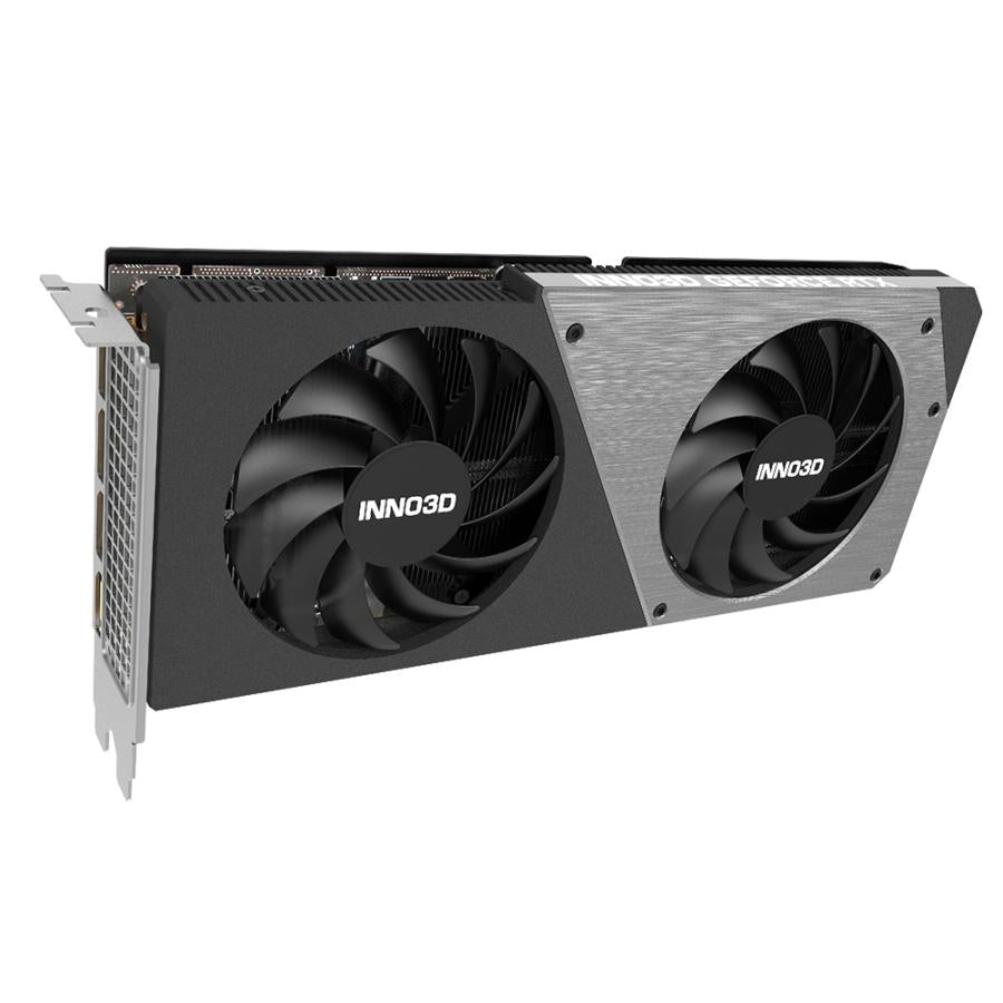 Inno3d N406T2-08D6-171153N GEFORCE RTX 4060 TI TWIN X2, 8GB GDDR6, 128-BIT, 2535, 18GBPS, 3XDP + HDMI