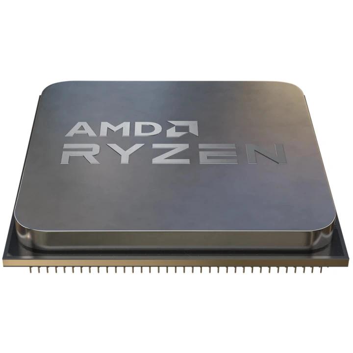 Plateau AMD 100-000000457 Ryzen 5 5500, 3,6 4,2 GHz, 6 cœurs, 19 Mo, 65 W