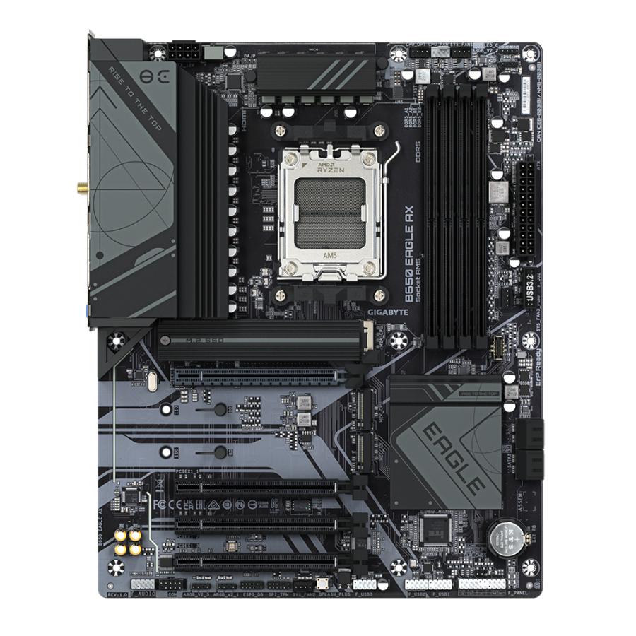 GIGABYTE B650 AIGLE HACHE