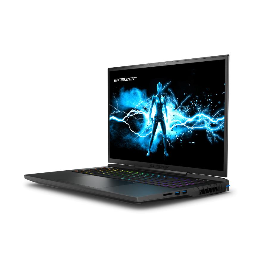 Erazer 30037633 bête x40, md62611 intel i9, 17 2560 x 1600 pixels, 32 Go, 1 To, Windo