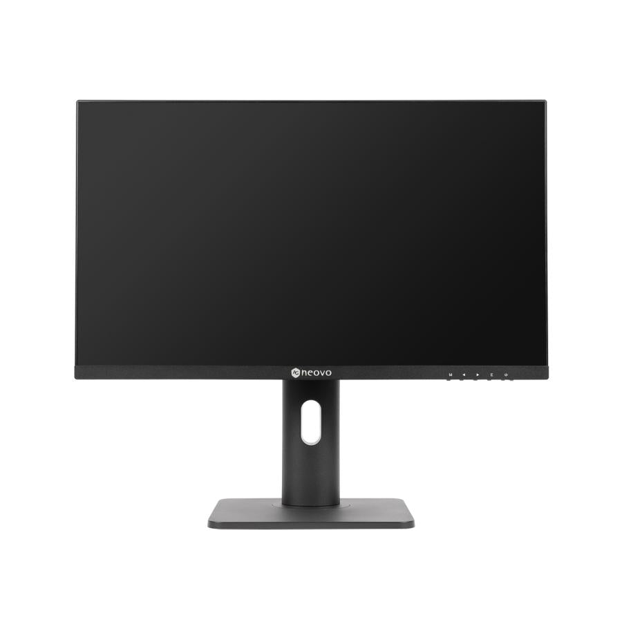 Moniteur LED Neovo LH2403 23,8 pouces FHD IPS, 1920x1080p, 250CD m2, 20m:1, 5ms, 178:178, VGA, HDMI