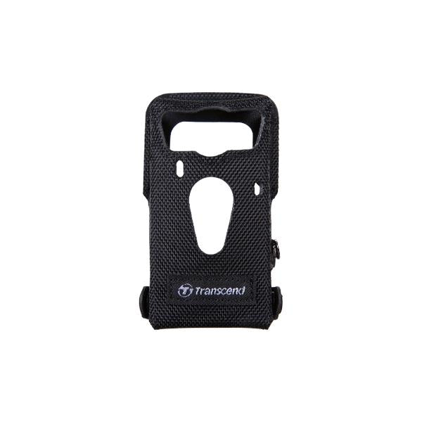 Kit d'accessoires pour caméra corporelle Transcend ts-dbk7, sac de transport pour dpb30, housse de protection + chaîne de sécurité