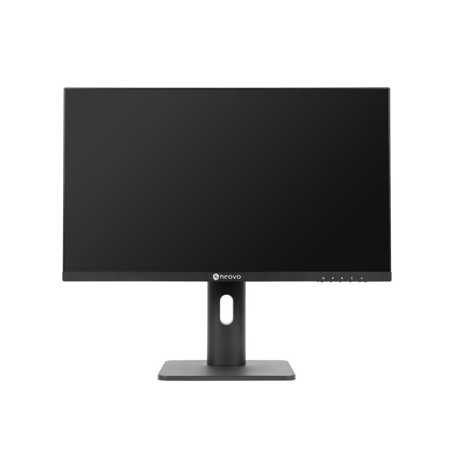 Moniteur LED Neovo ag lh-2703, 68,6 cm (27 ) 1920 x 1080 pixels, full HD, LCD, 5 ms, noir