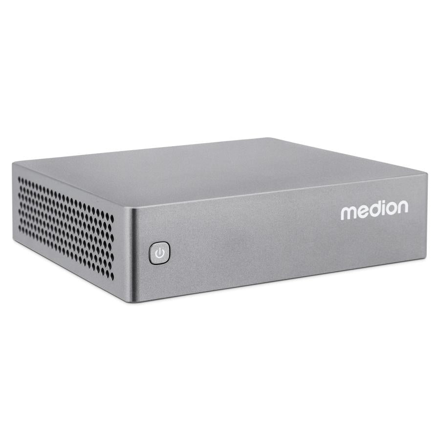 Medion 10025571 akoya md35305 nuc, intel® core™ i5, i5-1335u, ddr4 so-dimm, wi-fi ax, pas de ram os