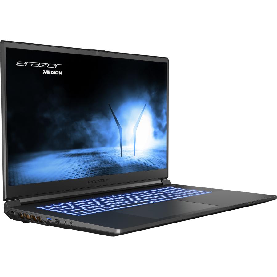 Erazer 30035375 scout e20 md62521 azerty be, 17,3, 1080p, intel® core™ i5, 2,1 GHz, 16 Go, 512 Go