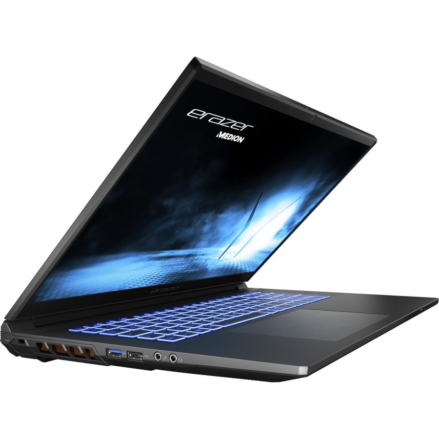 Erazer 30035375 scout e20 md62521 azerty be, 17,3, 1080p, intel® core™ i5, 2,1 GHz, 16 Go, 512 Go