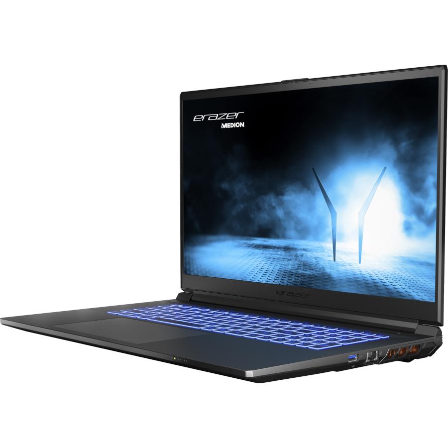 Erazer 30035375 scout e20 md62521 azerty be, 17,3, 1080p, intel® core™ i5, 2,1 GHz, 16 Go, 512 Go